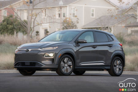 Hyundai Kona EV